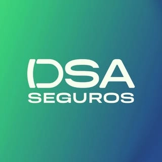 Logotipo da empresa DSA - CORRETORA DE SEGUROS LTDA