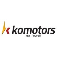 Logotipo da empresa KOMOTORS DO BRASIL