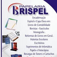 Logotipo da empresa BRISPEL