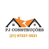 Logotipo da empresa P. J. CONSTRUCOES LTDA