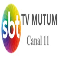 Logotipo da empresa TV. MUTUM