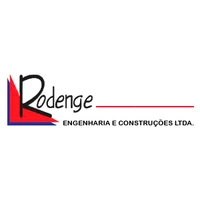 Logotipo da empresa RODENGE