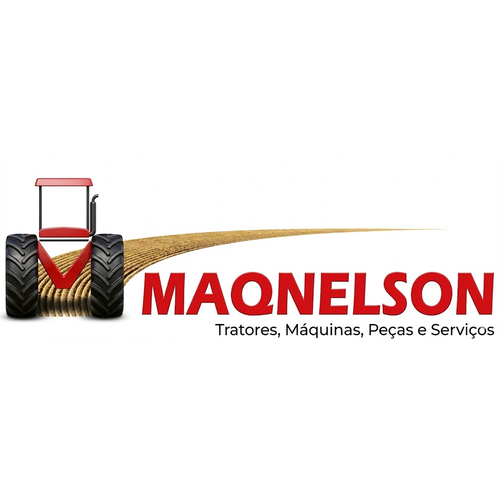Logotipo da empresa MAQNELSON TRATORES E IMPLEMENTOS LTDA