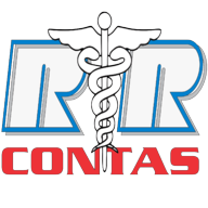 Logotipo da empresa R & R CONTAS