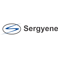 Logotipo da empresa SERGYENE
