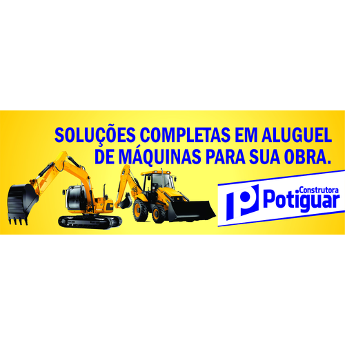 Logotipo da empresa CONSTRUTORA POTIGUAR LTDA