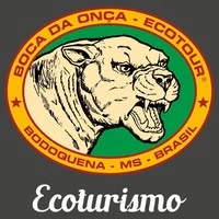 Logotipo da empresa BOCA DA ONCA ECOTOUR