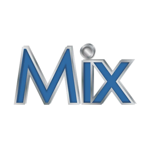 Logotipo da empresa MIX SAUDE E FITNESS