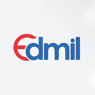Logotipo da empresa EDMIL