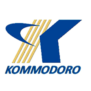 Logotipo da empresa KOMMODORO LINHAS AEREAS LTDA
