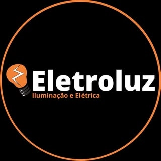 Logotipo da empresa ELETROLUZ