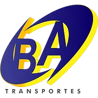 Logotipo da empresa B A TRANSPORTES