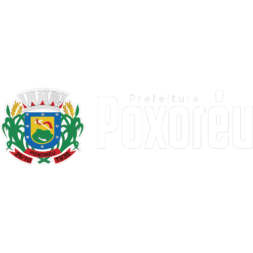 Logotipo da empresa POXOREO GABINETE DO PREFEITO