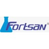 Logotipo da empresa FORTSAN DO BRASIL