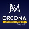 Logotipo da empresa ORCOMA CONTABILIDADE INTELIGENTE LTDA