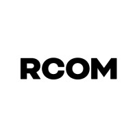 Logotipo da empresa RCOM