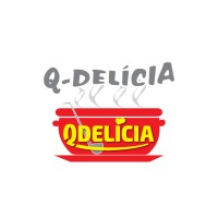Logotipo da empresa Q-DELICIA