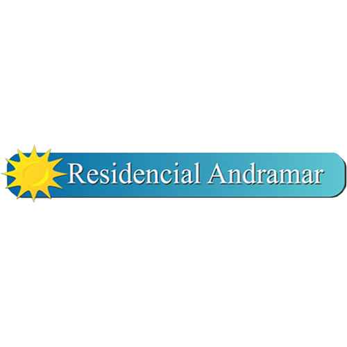 Logotipo da empresa ANDRAMAR