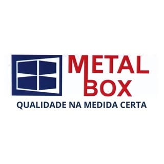 Logotipo da empresa METAL BOX
