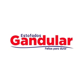 Logotipo da empresa ESTOFADOS GANDULAR
