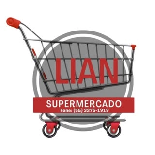 Logotipo da empresa MERCADO LIAN LTDA