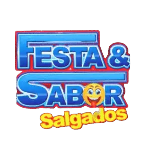 Logotipo da empresa FESTA & SABOR