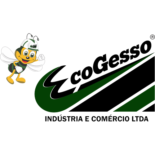 Logotipo da empresa ECOGESSO