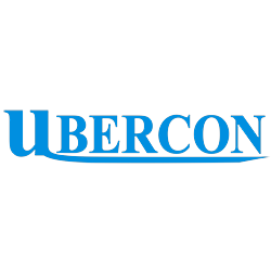 Logotipo da empresa UBERCON  UBERABA CONCESSOES SA