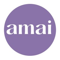 Logotipo da empresa AMAI