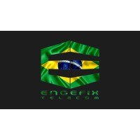 Logotipo da empresa ENGEFIX ENGENHARIA