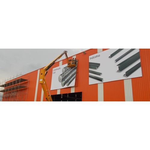 Logotipo da empresa VISAO MIDIA