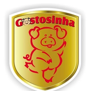 Logotipo da empresa GOSTOSINHA