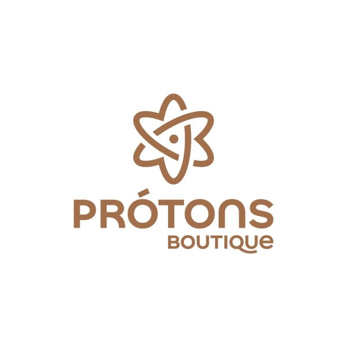 Logotipo da empresa PROTONS BOUTIQUE