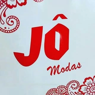 Logotipo da empresa JO MODAS