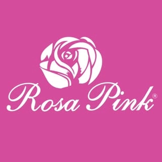 Logotipo da empresa ROSA PINK