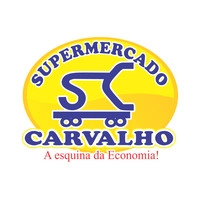 Logotipo da empresa SUPERMERCADO CARVALHO