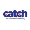 Logotipo da empresa CATCH COMUNICACAO VISUAL E DISPLAYS LTDA