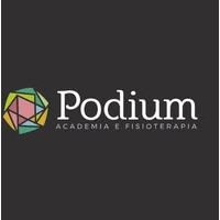 Logotipo da empresa PODIUM