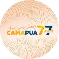 Logotipo da empresa CAMAPUA PREF GABINETE DO PREFEITO