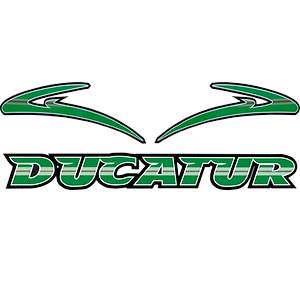 Logotipo da empresa DUCATUR