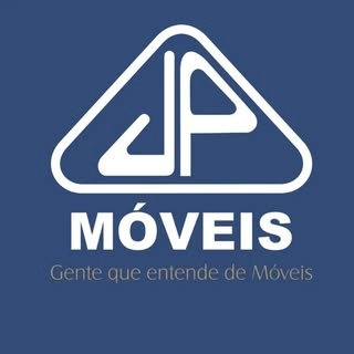 Logotipo da empresa JP MOVEIS