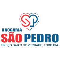Logotipo da empresa DROGARIA SAO PEDRO