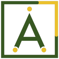 Logotipo da empresa AGIL LOCACOES