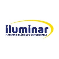 Logotipo da empresa ILUMINAR
