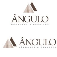 Logotipo da empresa ANGULO MARMORES E GRANITOS