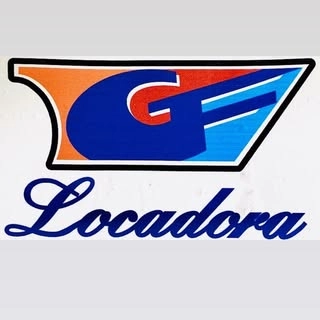 Logotipo da empresa GF LOCADORA