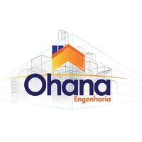 Logotipo da empresa OHANA ENGENHARIA