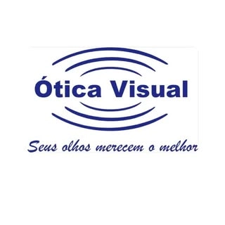 Logotipo da empresa OTICA VISUAL