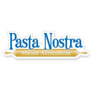 Logotipo da empresa NOSSA MASSA