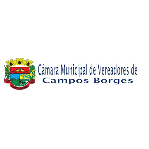 Logotipo da empresa CAMARA MUNICIPAL DE VEREADORES DE CAMPOS BORGES